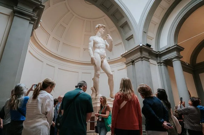 Das Beste von Florenz: David, Accademia und Duomo